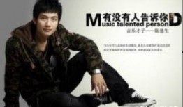 娱乐爆料陈楚生是谁啊视频,歌手背后的故事